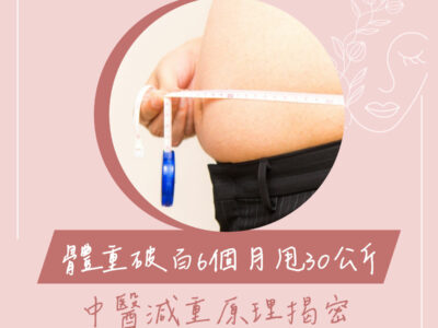 知識天地 藍依平中醫師｜依心為你-小藍中醫師